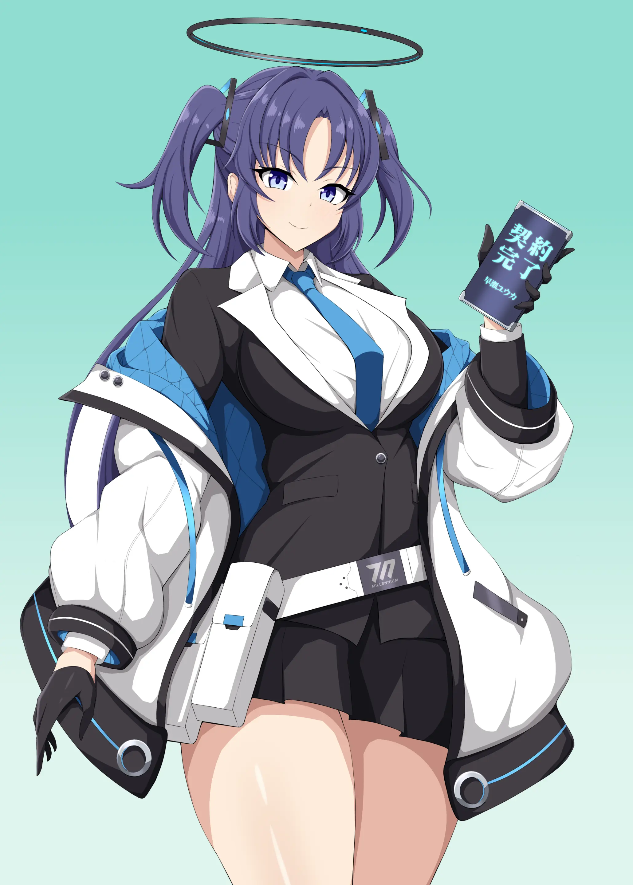 Blue Defeat II